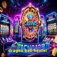 dragon ball hentsi